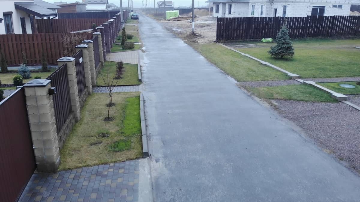 Сезон строительства домов 2020. Коттеджный городок под Киевом Михайловский Хутор