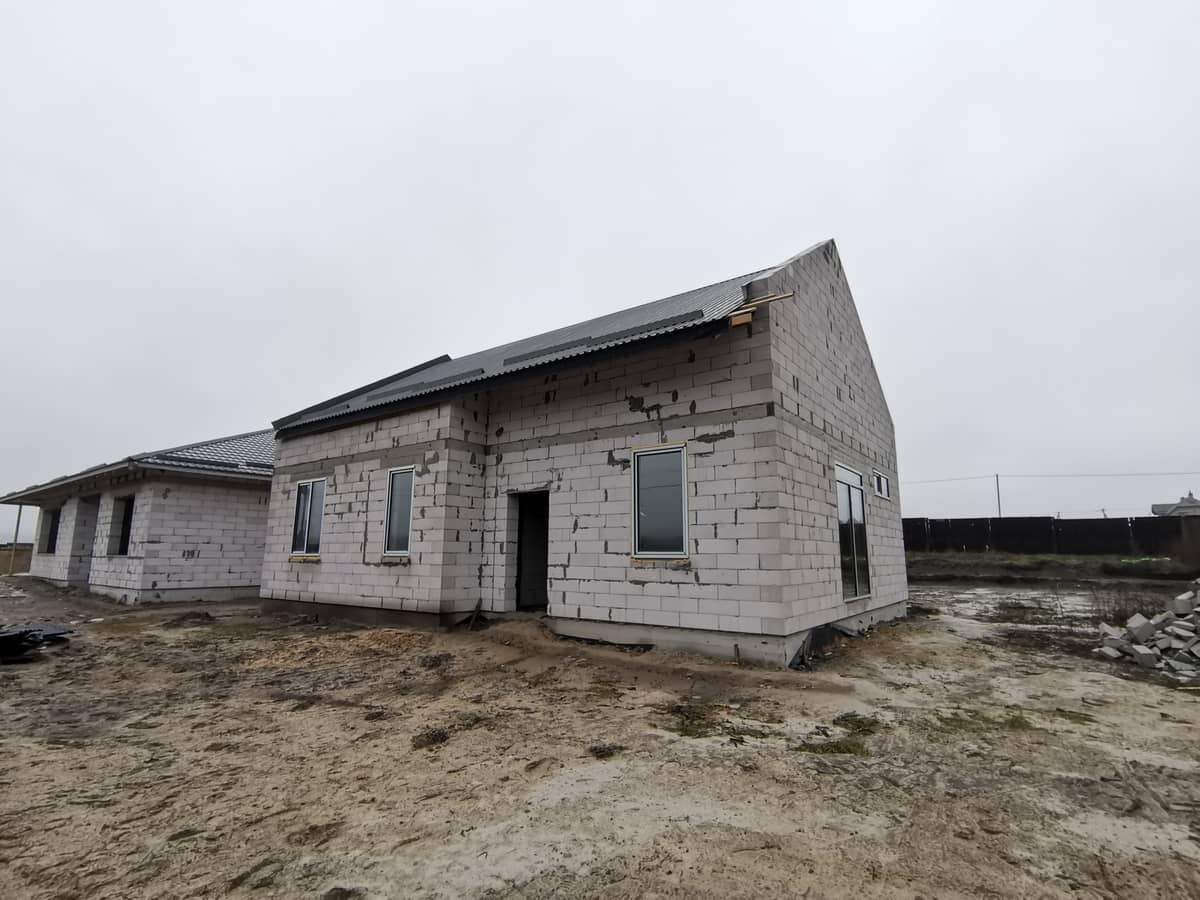 Сезон строительства домов 2020. Коттеджный городок под Киевом Михайловский Хутор